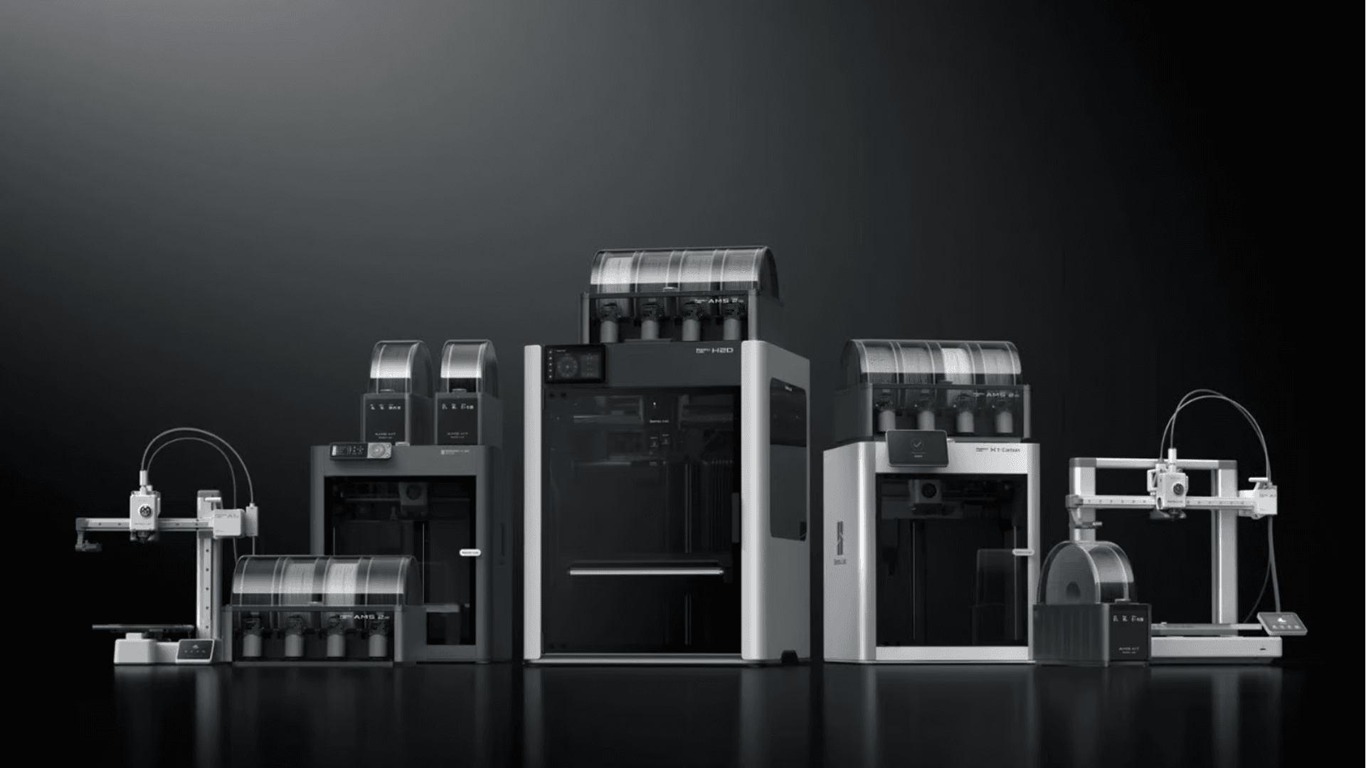 Impresoras 3D de alta gama