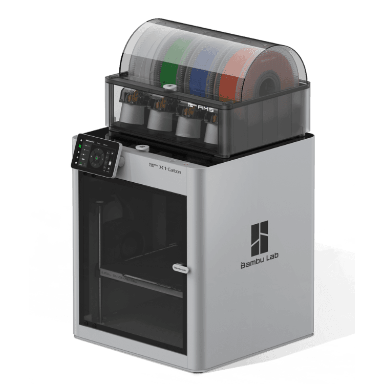 BambuLab X1 Carbon - Impresora 3D de alta gama